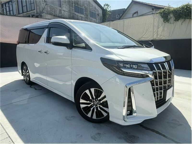 ALPHARD