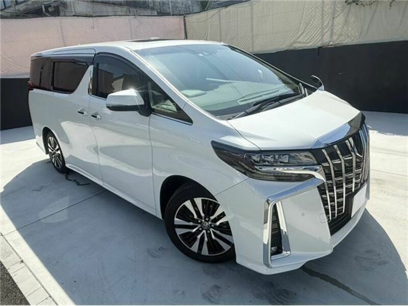 ALPHARD