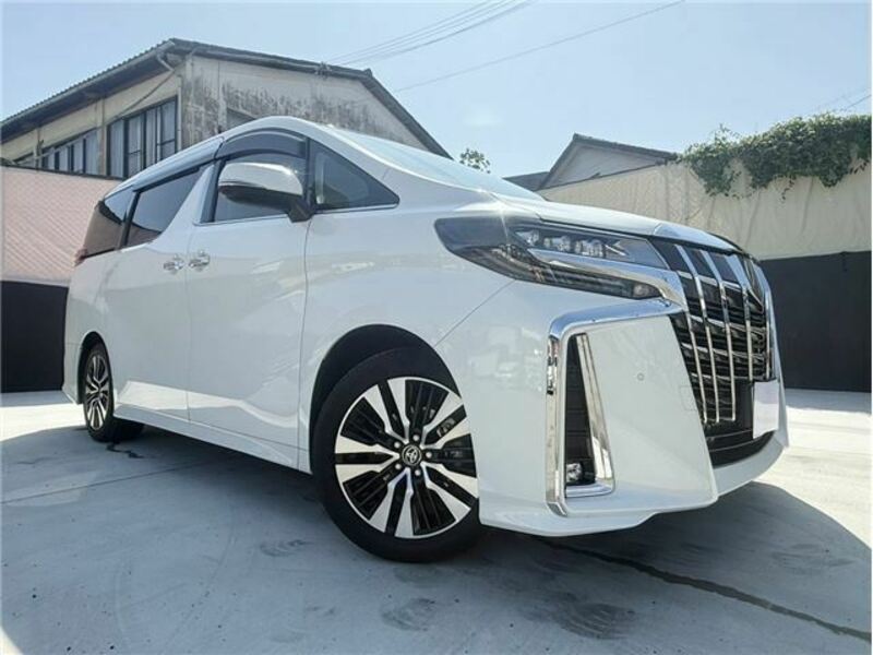 ALPHARD