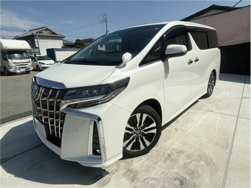 ALPHARD