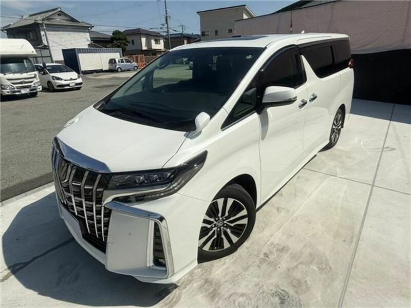 ALPHARD