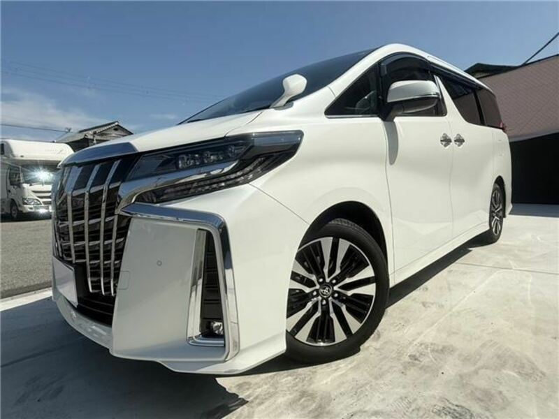 ALPHARD