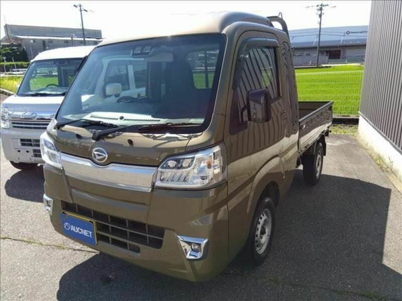 HIJET TRUCK-0