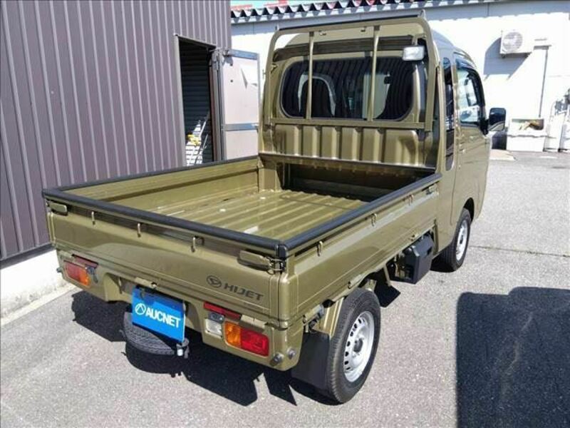 HIJET TRUCK