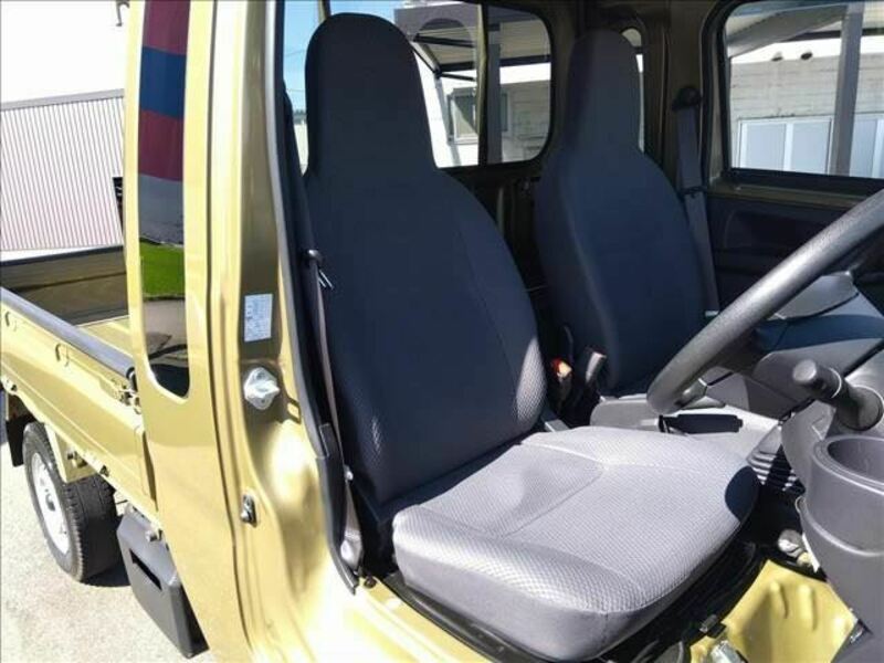 HIJET TRUCK