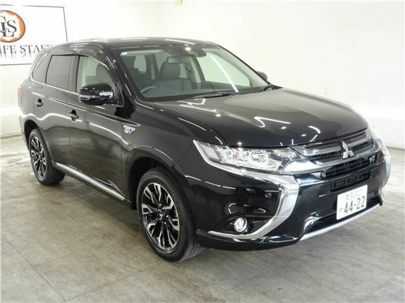 OUTLANDER PHEV-0