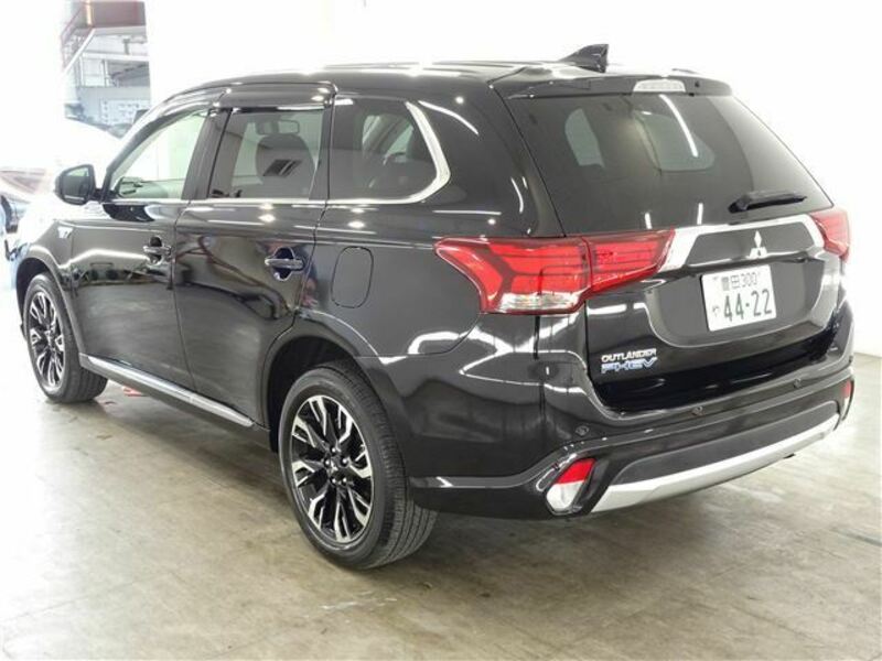 OUTLANDER PHEV