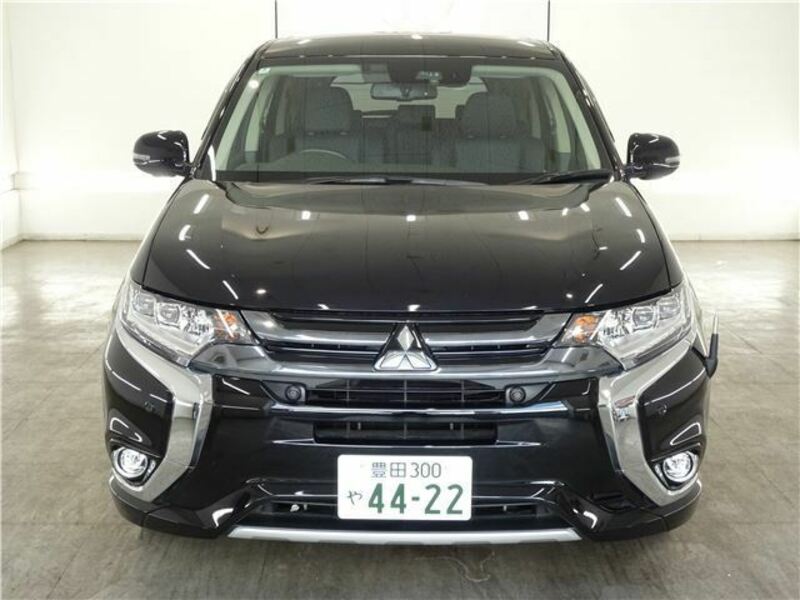 OUTLANDER PHEV