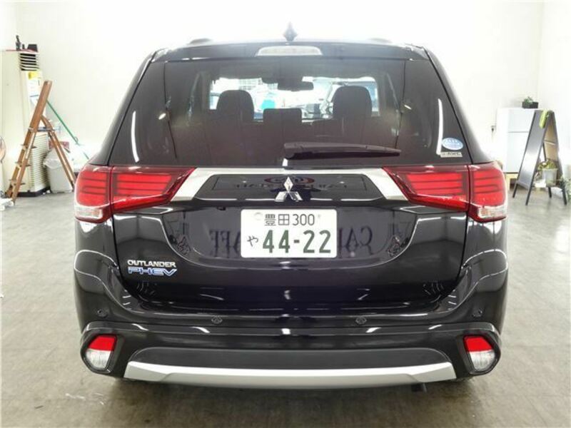 OUTLANDER PHEV