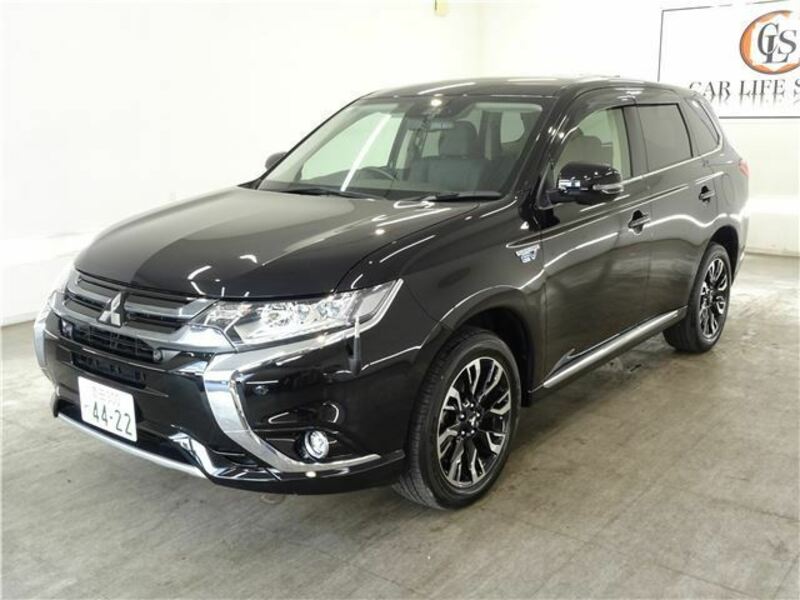 OUTLANDER PHEV