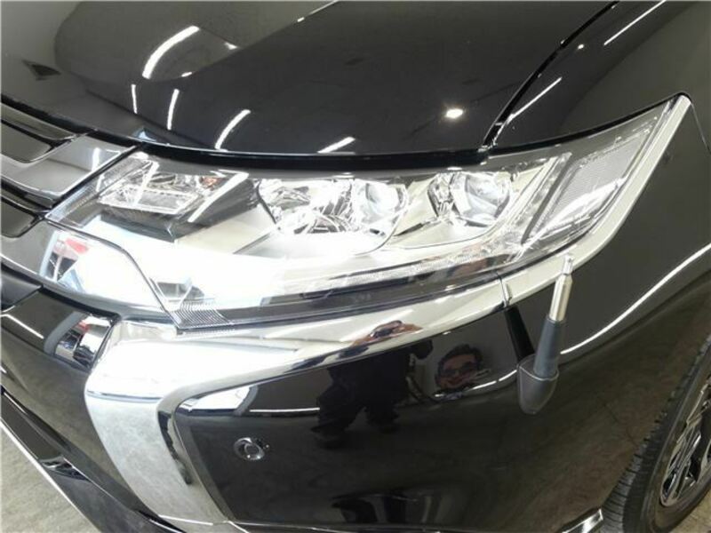 OUTLANDER PHEV