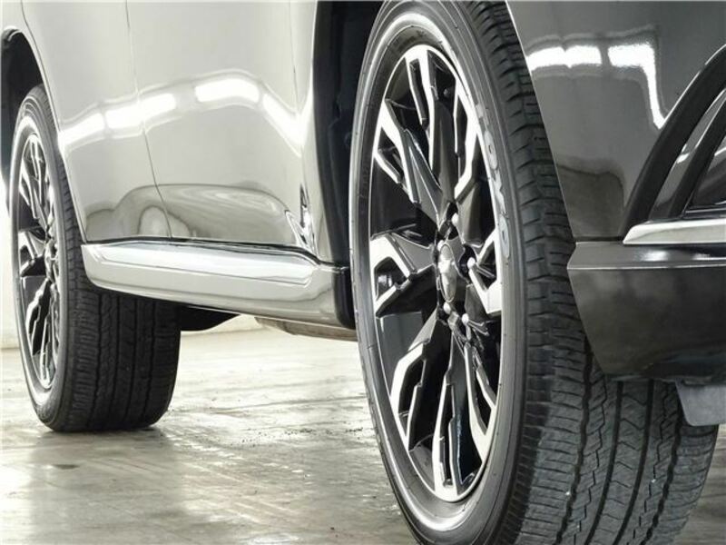 OUTLANDER PHEV