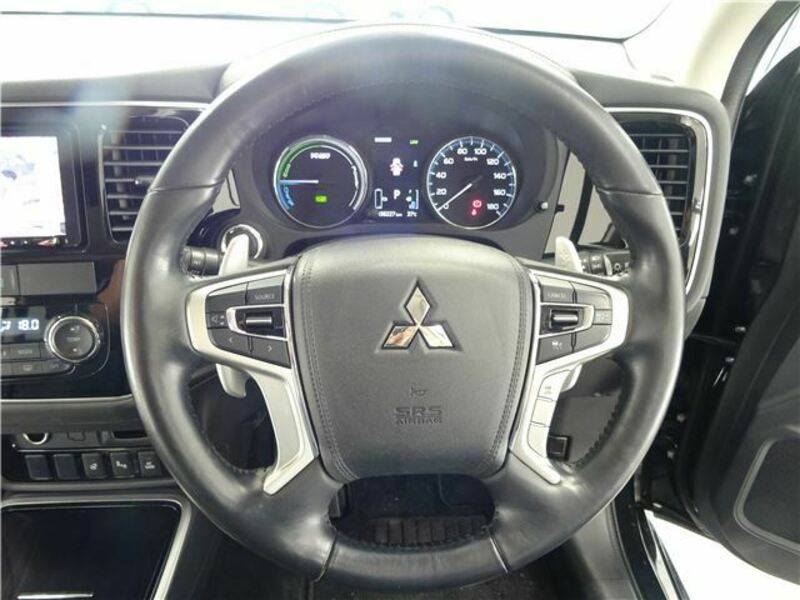 OUTLANDER PHEV