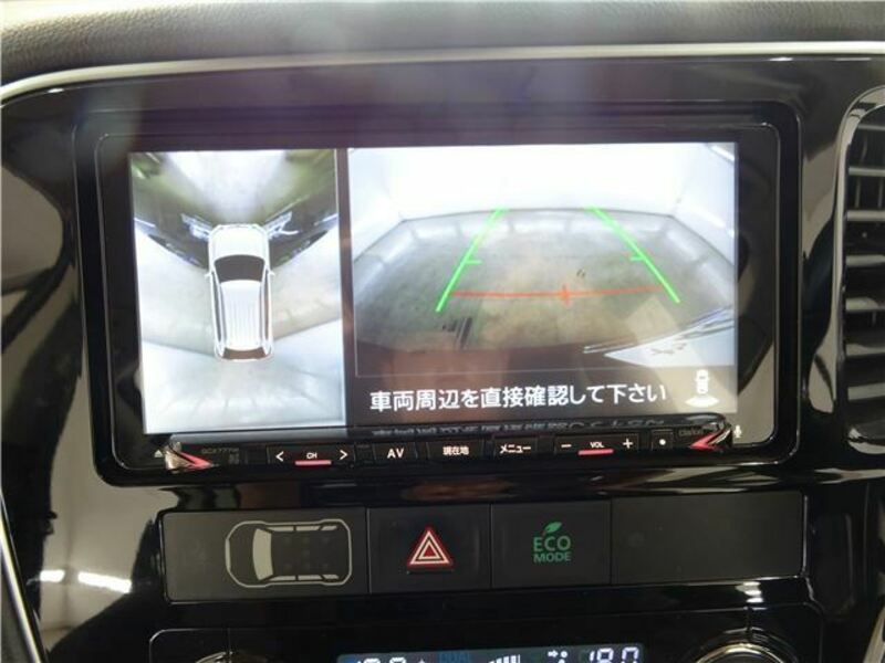 OUTLANDER PHEV