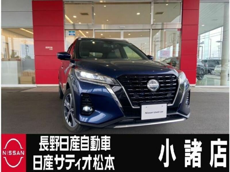 NISSAN KIX