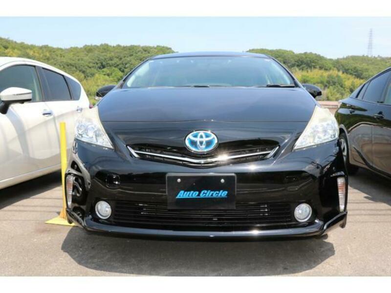 PRIUS ALPHA