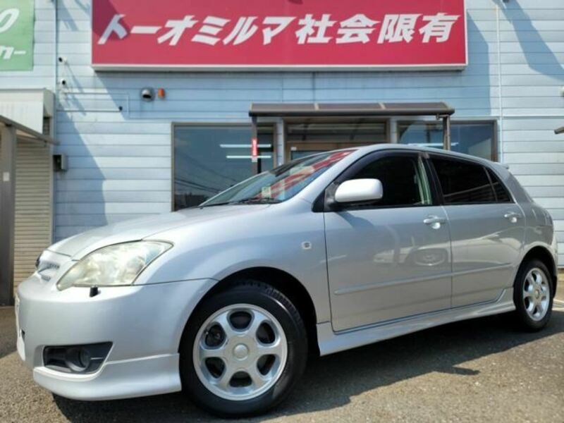 TOYOTA ALLEX