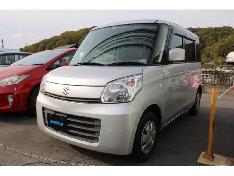 SUZUKI SPACIA