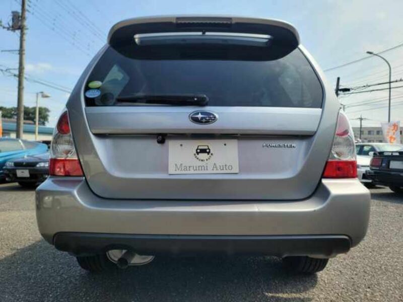 FORESTER