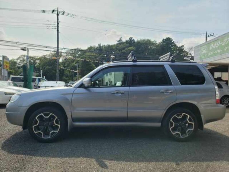 FORESTER