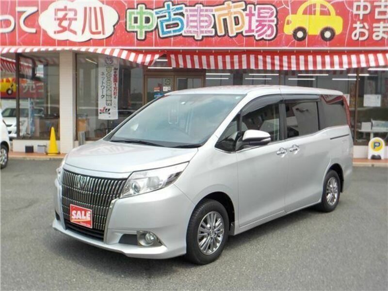 TOYOTA ESQUIRE