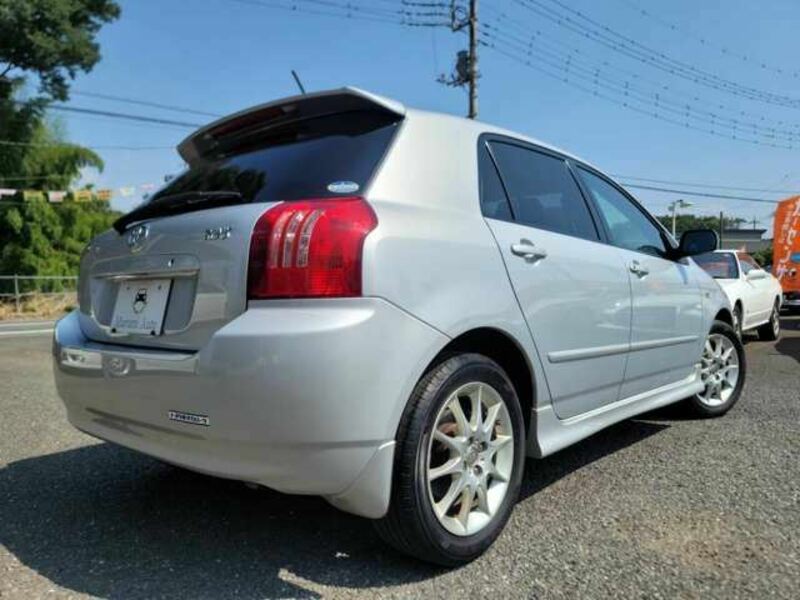 COROLLA RUNX