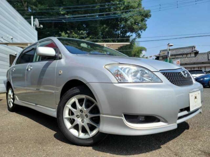 COROLLA RUNX