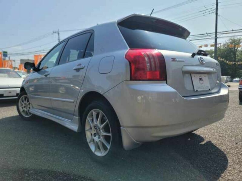 COROLLA RUNX