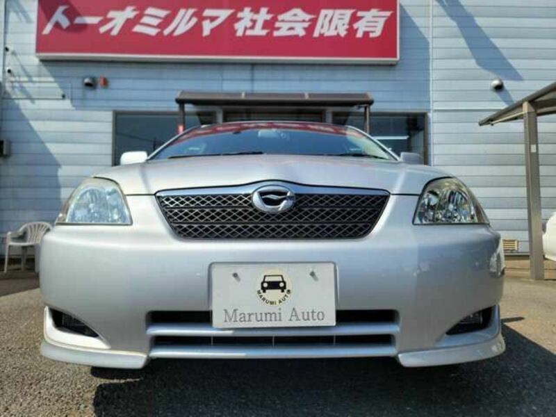 COROLLA RUNX