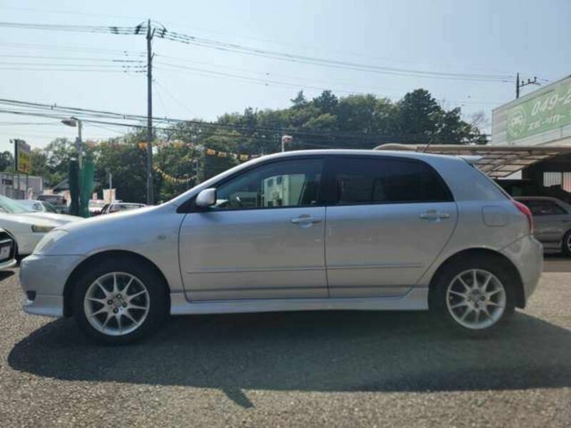 COROLLA RUNX