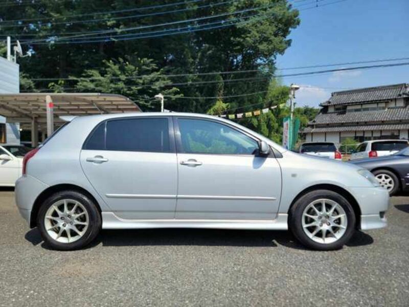 COROLLA RUNX
