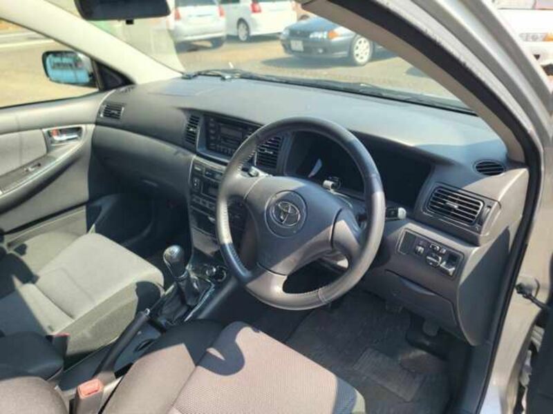 COROLLA RUNX