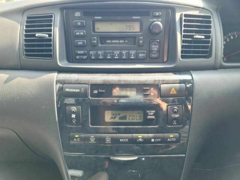 COROLLA RUNX