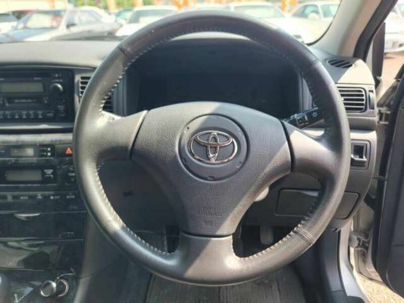 COROLLA RUNX