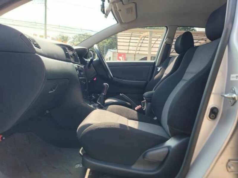 COROLLA RUNX