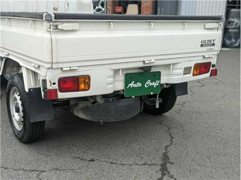 HIJET TRUCK