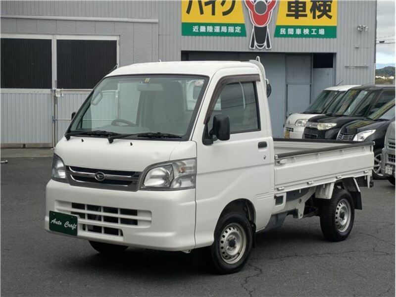 HIJET TRUCK