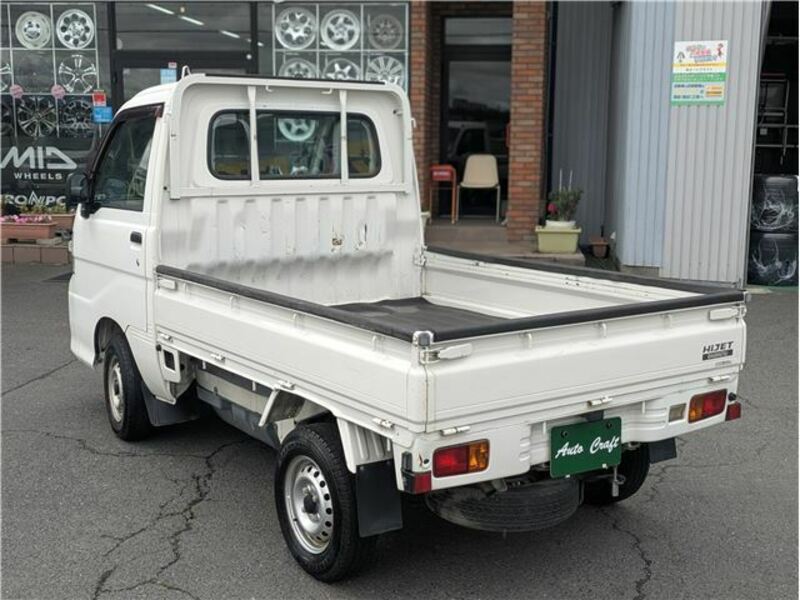 HIJET TRUCK