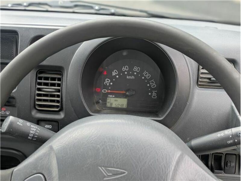 HIJET TRUCK