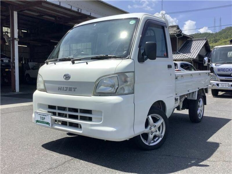 HIJET TRUCK-0