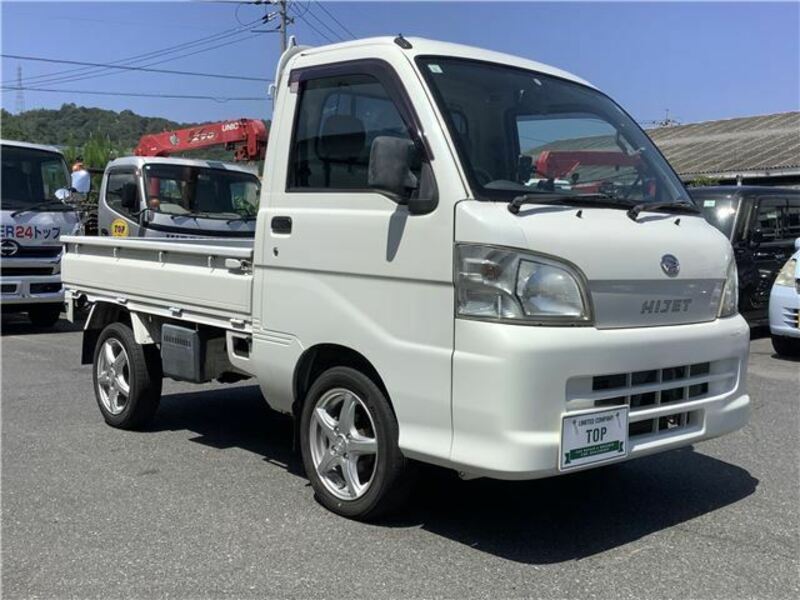HIJET TRUCK