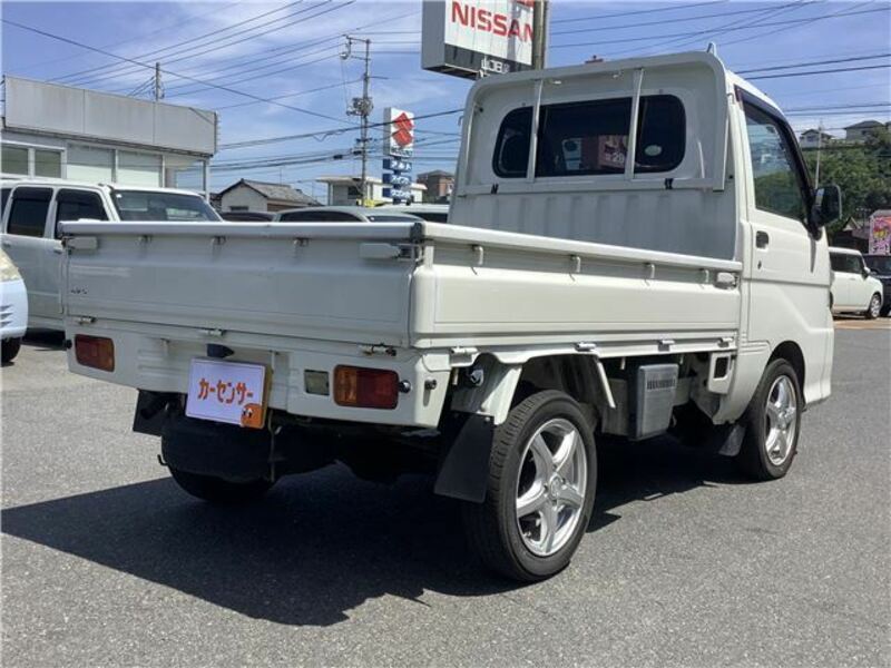 HIJET TRUCK