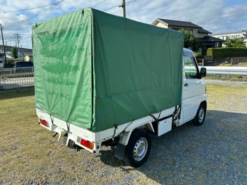 MINICAB TRUCK