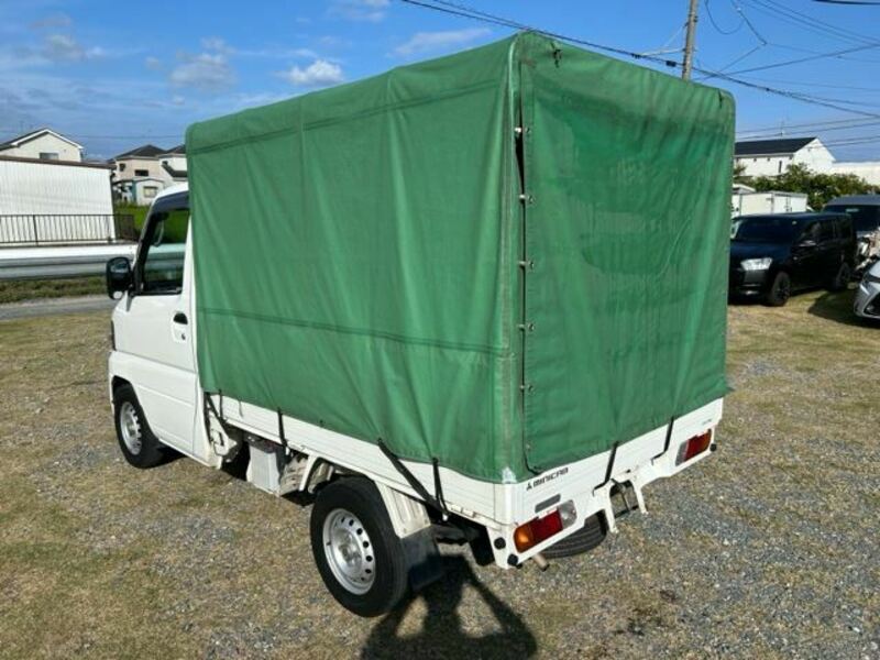 MINICAB TRUCK
