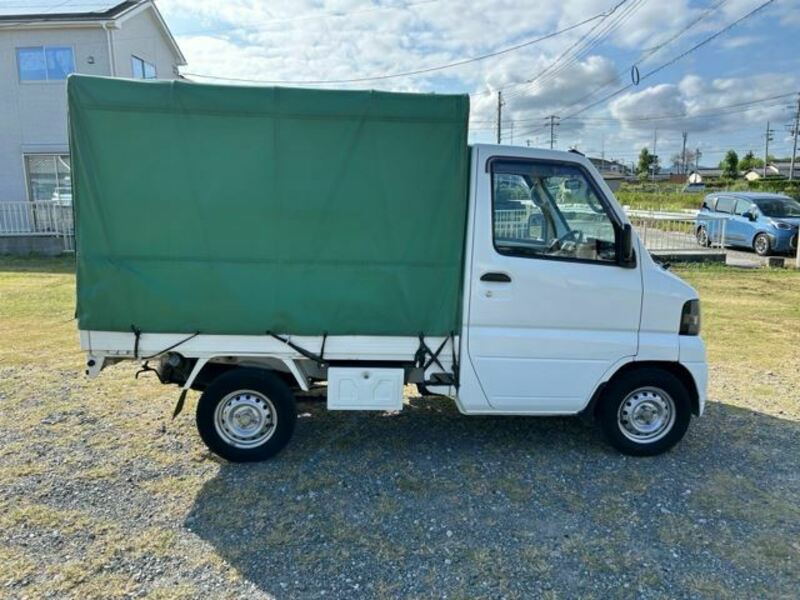 MINICAB TRUCK