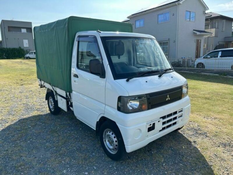 MINICAB TRUCK