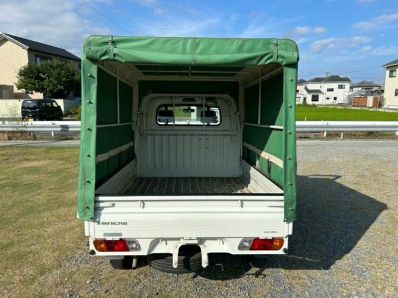 MINICAB TRUCK