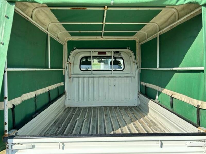 MINICAB TRUCK