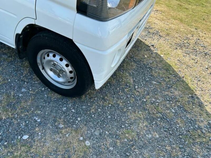 MINICAB TRUCK