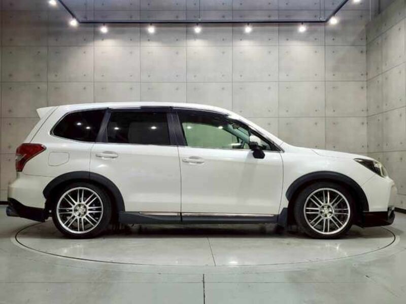 FORESTER